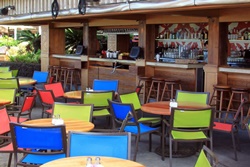 Leilani's, dog friendly Ka'anapali restaurants, dogs allowed Kaanapali places to eat, pet friendly Maui places to eat