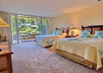 Maui Ka'anapali Villas Idyllic Garden View Apartment, VRBO Calendar, pet friendly vacation rentals in Kaanapali, Hawaii, dog friendly rentals in Ka'anapali, Maui