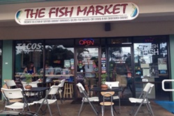 The Fish Market Maui, dog friendly Ka'anapali restaurants, dogs allowed Kaanapali places to eat, pet friendly Maui places to eat